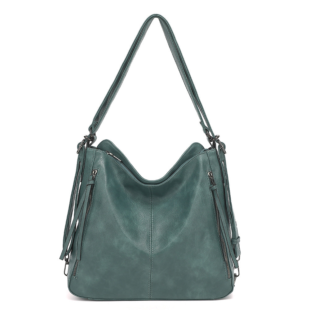 Slouchy Popular Fashion Casual Women's Vintage Women's Shoulder Bag
