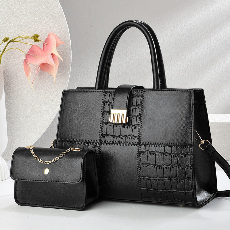 Versatile Women's Elegant Korean Style Fashion Women's Handbag