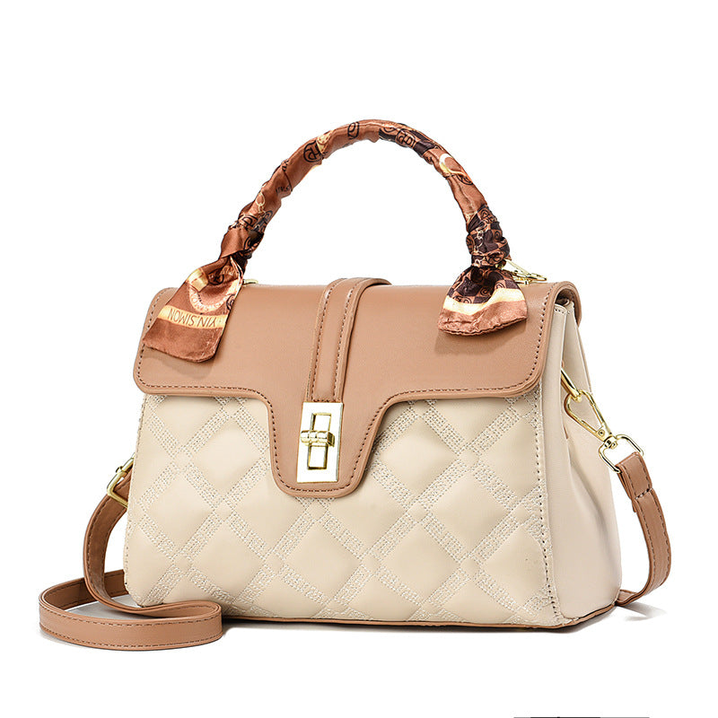 Stylish Classic Women's Lady Mom High-grade Women's Messenger Bag