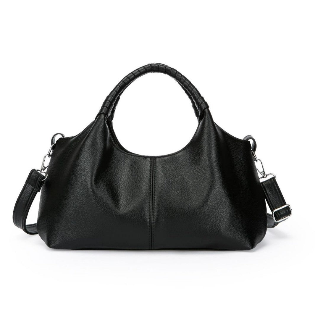 Women's High-grade Light Luxury Commuter Large Capacity Women's Messenger Bag