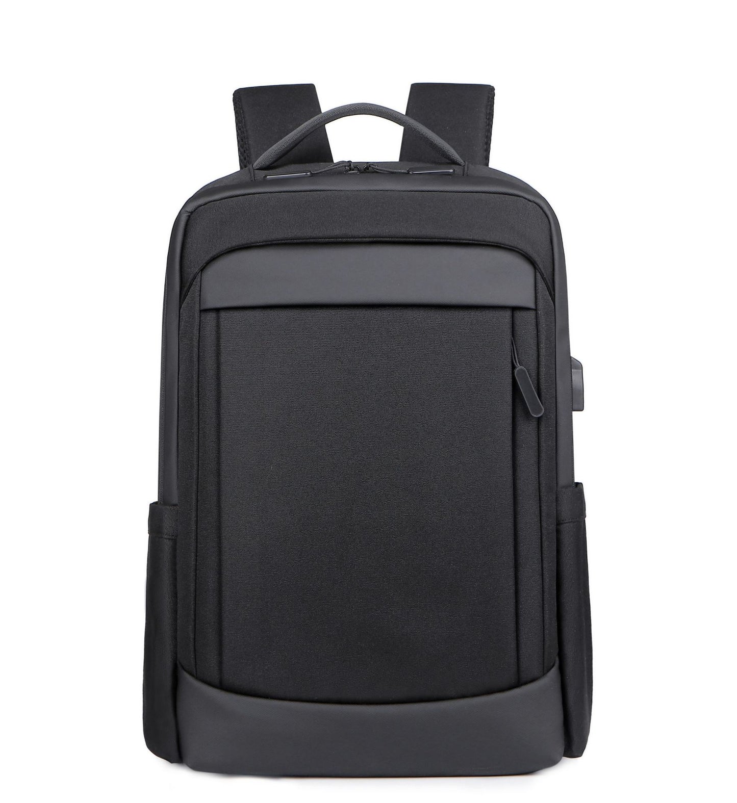 Men's Commuter Business Gift Meeting Printing Backpacks