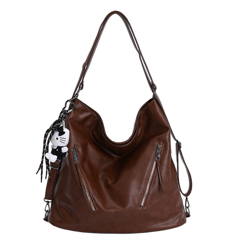 Women's Commute Style Retro Carrying Canvas Women's Handbag