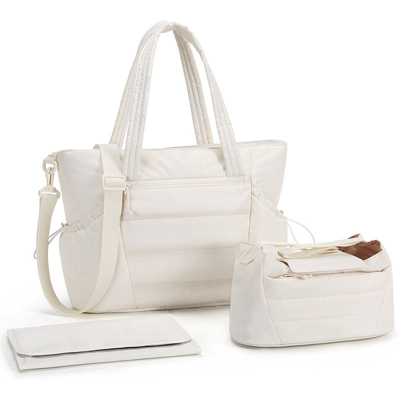 Diaper With Stroller Storage Large Capacity Bags