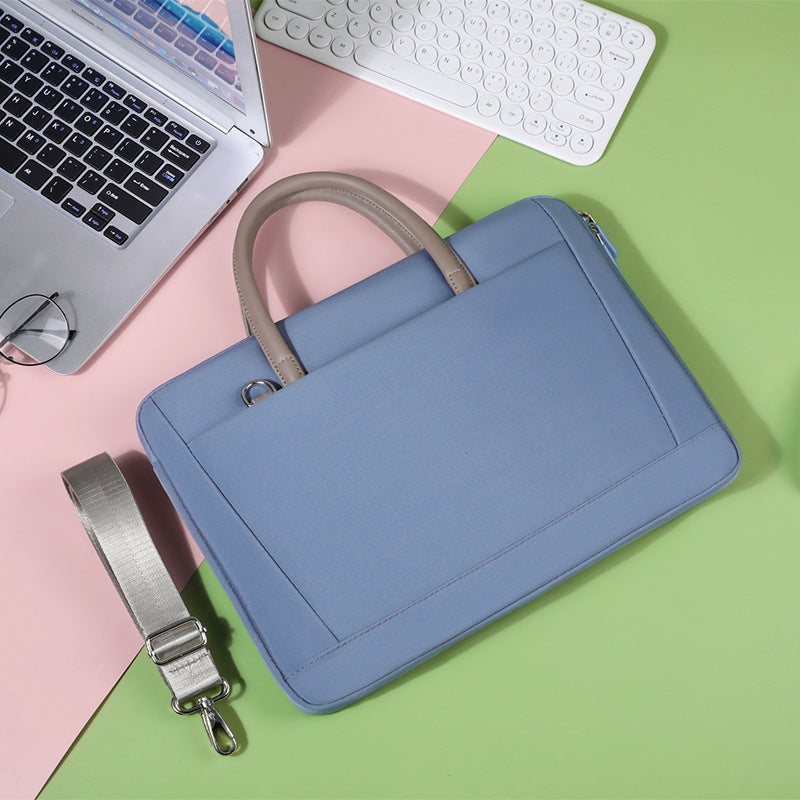 Creative Applicable Apple Dell Waterproof Liner Shoulder Bags