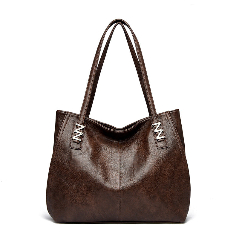 Women's Female Temperamental Mother Dog Teeth Bags