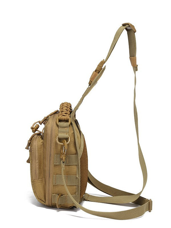 Single Portable Cycling Field Pannier Laser Bags