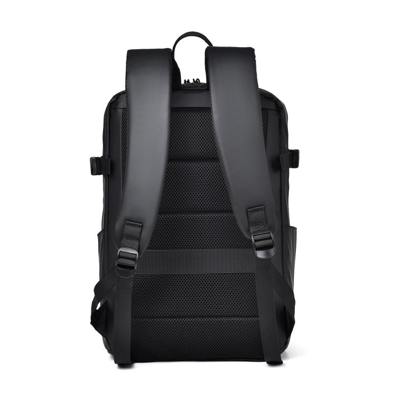 Men's High-grade Large Capacity Motorcycle Business Helmet Bags