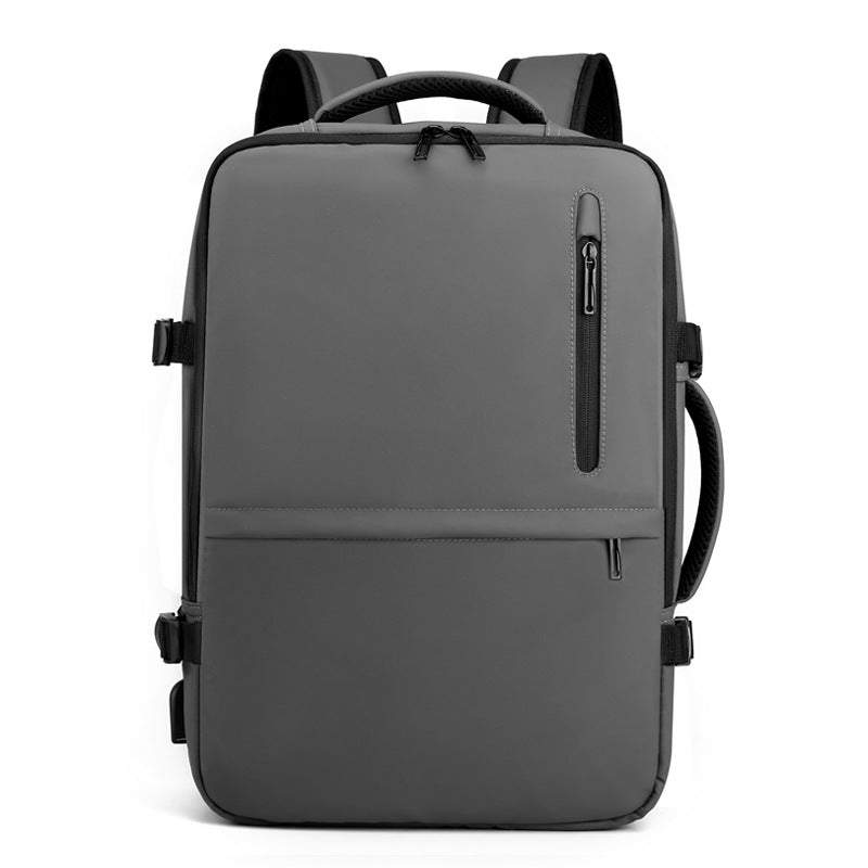 Men's Large Capacity Commuter Multifunctional Computer Business Backpack