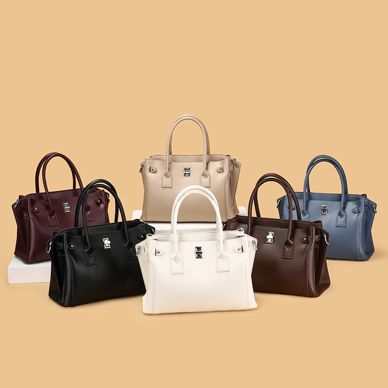 Women's Light Luxury Elegant Fashion Commuter Mom Handbags