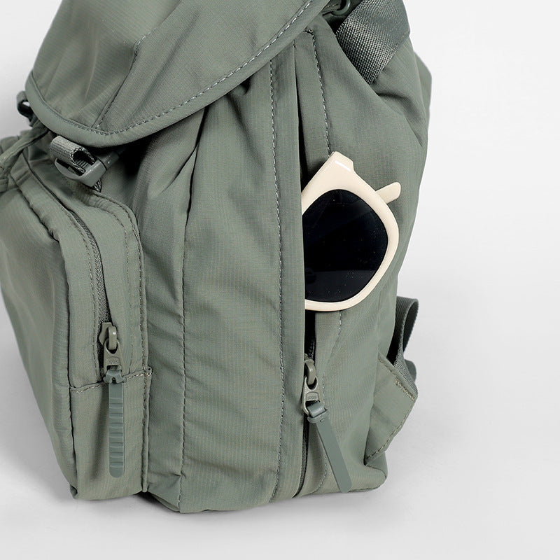 Lightweight Urban Commute Portable Traveling Simple Leisure Backpack