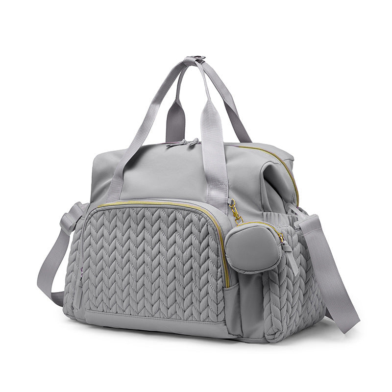 Large Capacity Diaper Delivery Hospital With Pacifier Box Bags