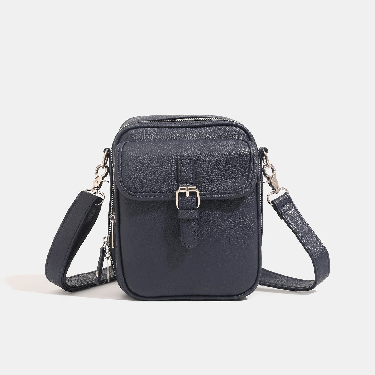 Innovative Unique Unisex Trendy Mobile Storage Women's Messenger Bag