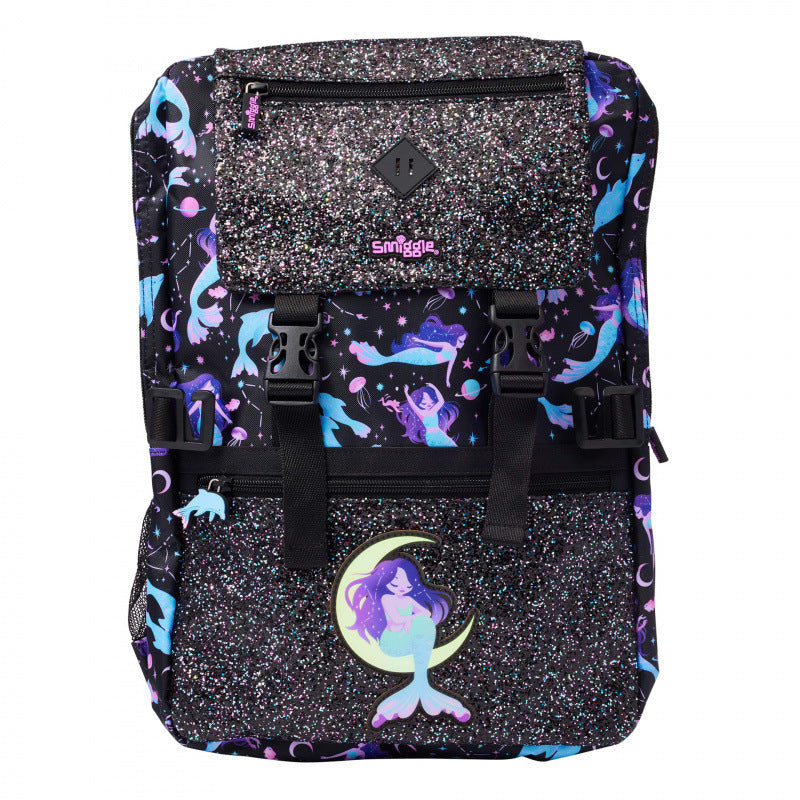 Australia Double Postman Primary Large Capacity College Student Schoolbag