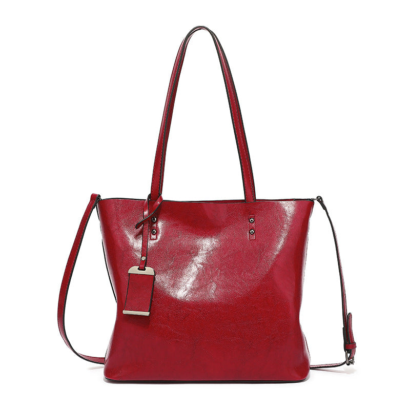 Casual Popular Classy Women's Leather Fashion Handbags