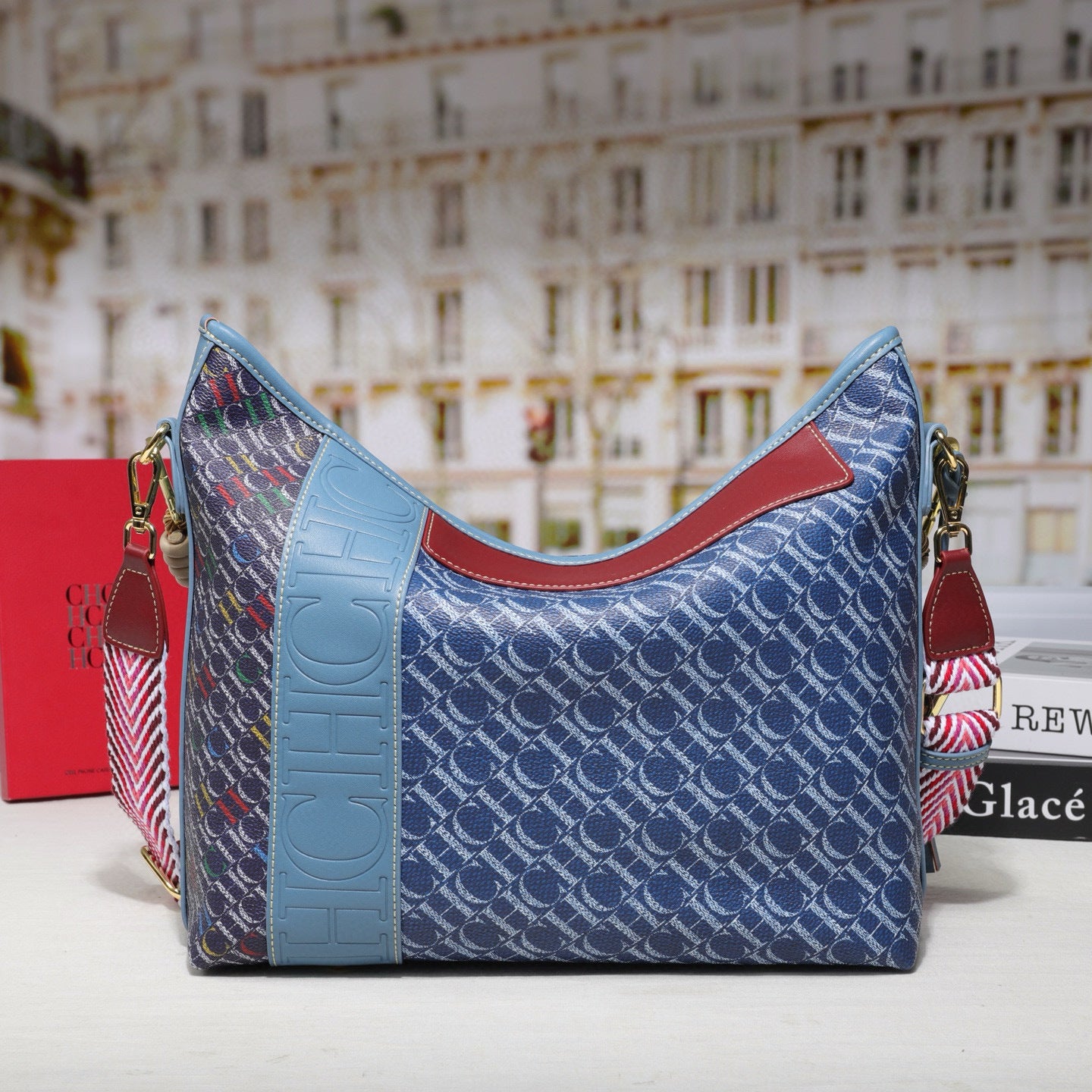 Women's Advanced Texture High Quality Fashion Letter Bags