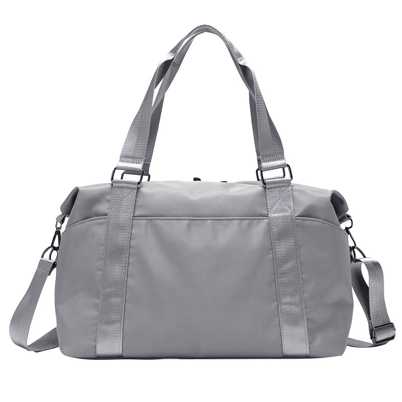 Short Large Capacity Lightweight Dry Wet Gym Bags