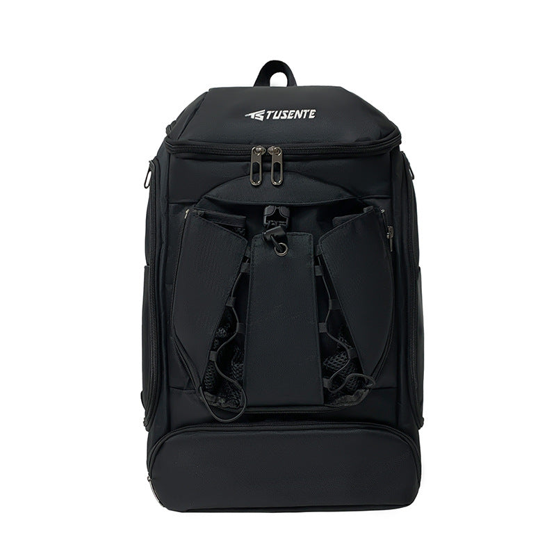 Men's Basketball Ball Training Large Capacity Campus High Travel Bags