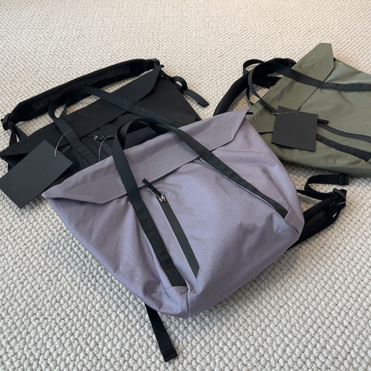 Women's & Men's Lightweight Flip Daily Commuter Handbags