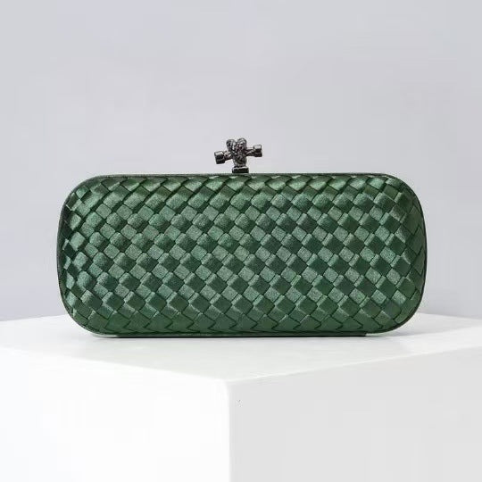 Women's Banquet Clutch High-grade Dress Garment Chain Dinner Bag