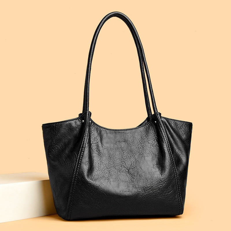 Women's Large Capacity High-grade Design Portable Women's Handbag