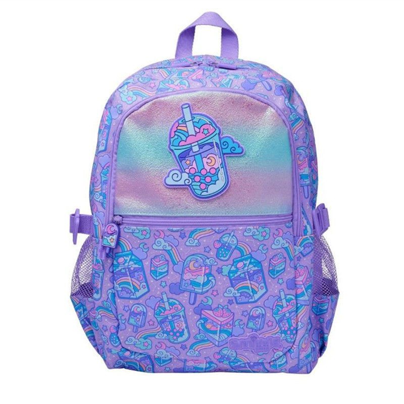 Australian Pink Rainbow Bear Decompression Marvel Primary School Bag