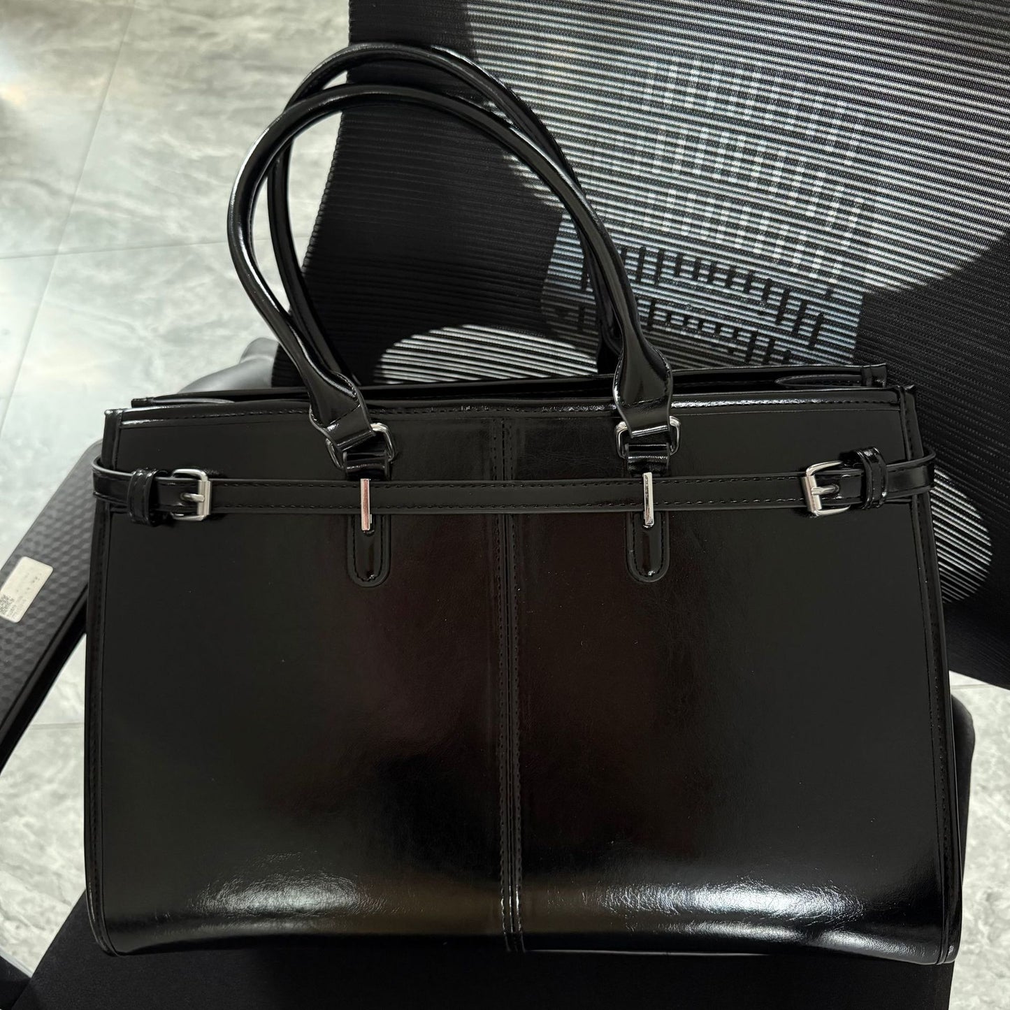 Large Capacity Totes Storage Bracket Concert Collection Light Women's Handbag