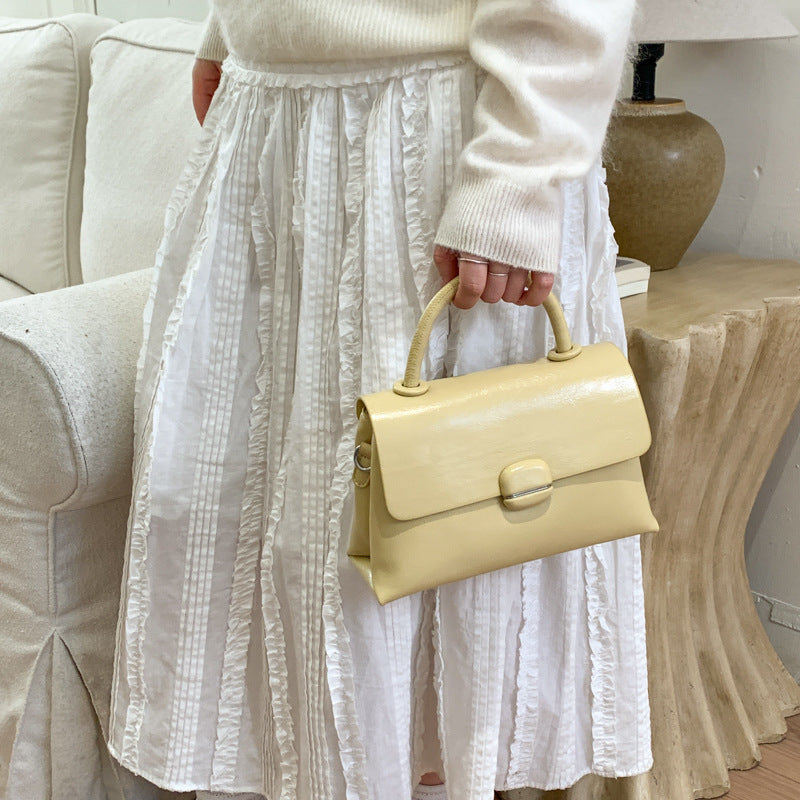 Women's Advanced Texture Spring Fashion Best-selling Handbags