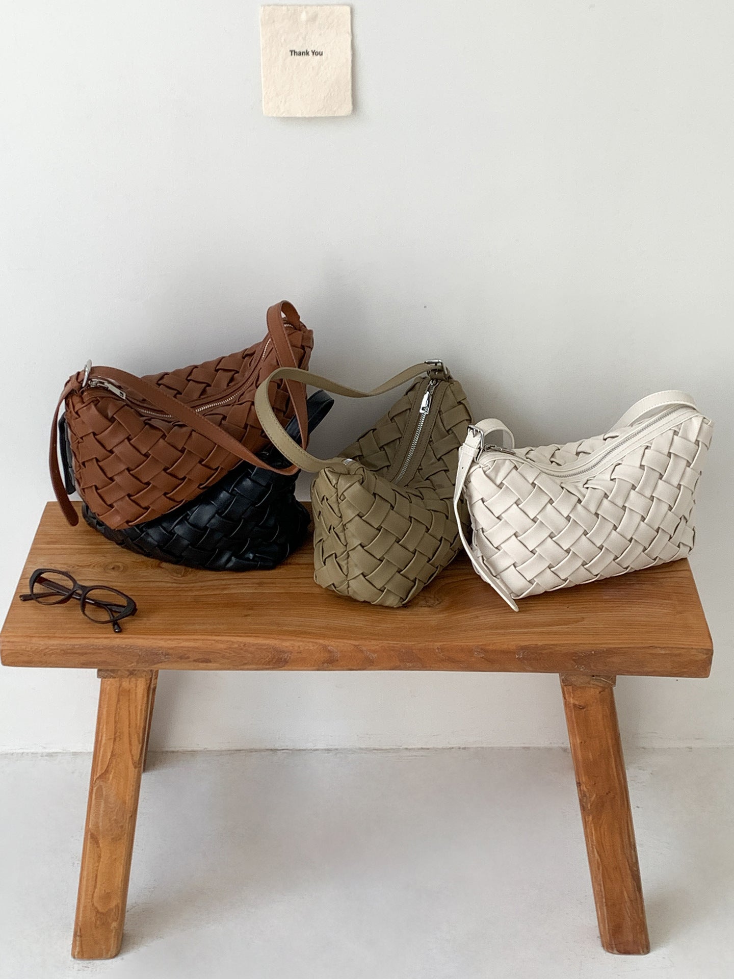 Women's Style Daily Commuter High Sense Underarm Women's Shoulder Bag