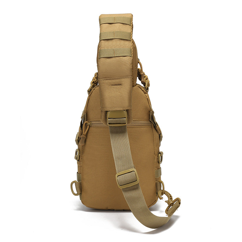 New Charming Men's Military Fan Waterproof Men's Chest Bags