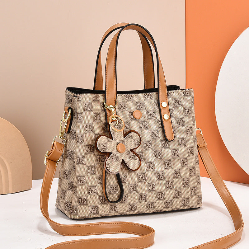 Versatile Women's Fashion Niche High Sense Bags