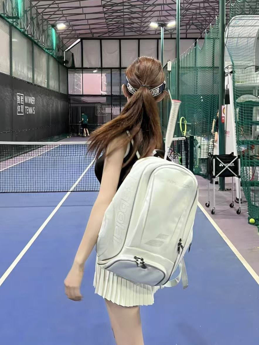 Warm Tennis Badminton Large Capacity Independent Shooting Warehouse Shoe Leisure Backpack
