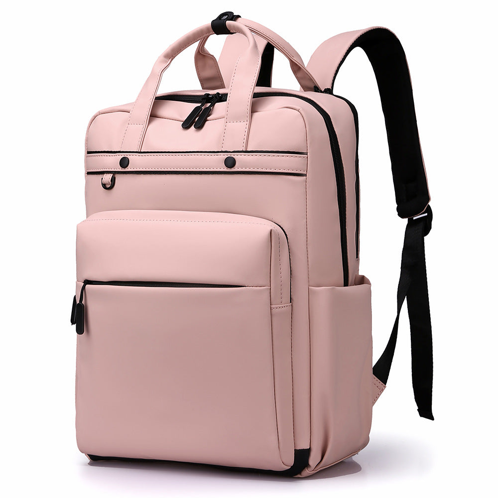 Women's & Men's Large Capacity Commuter Business Backpack