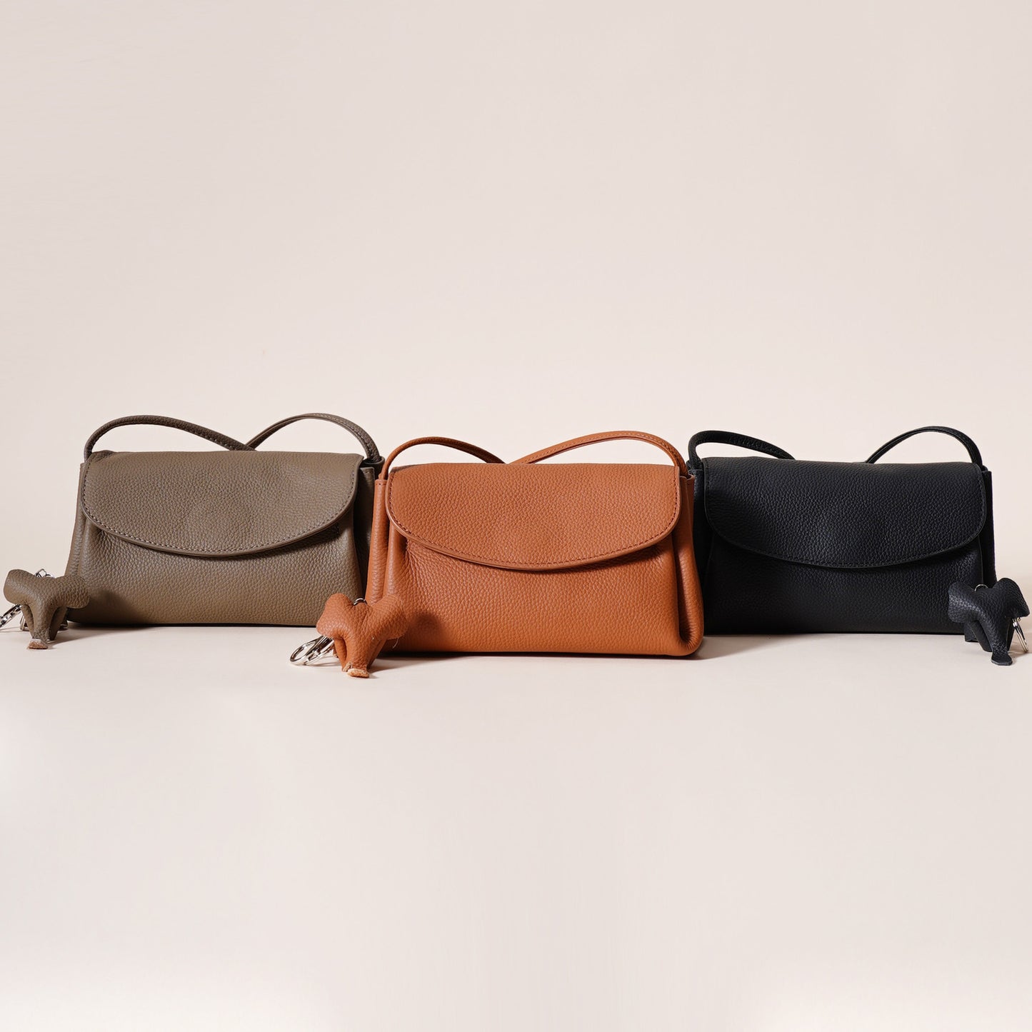 Women's Genuine Leather High-grade Fashion Mini Exquisite First Layer Women's Shoulder Bag