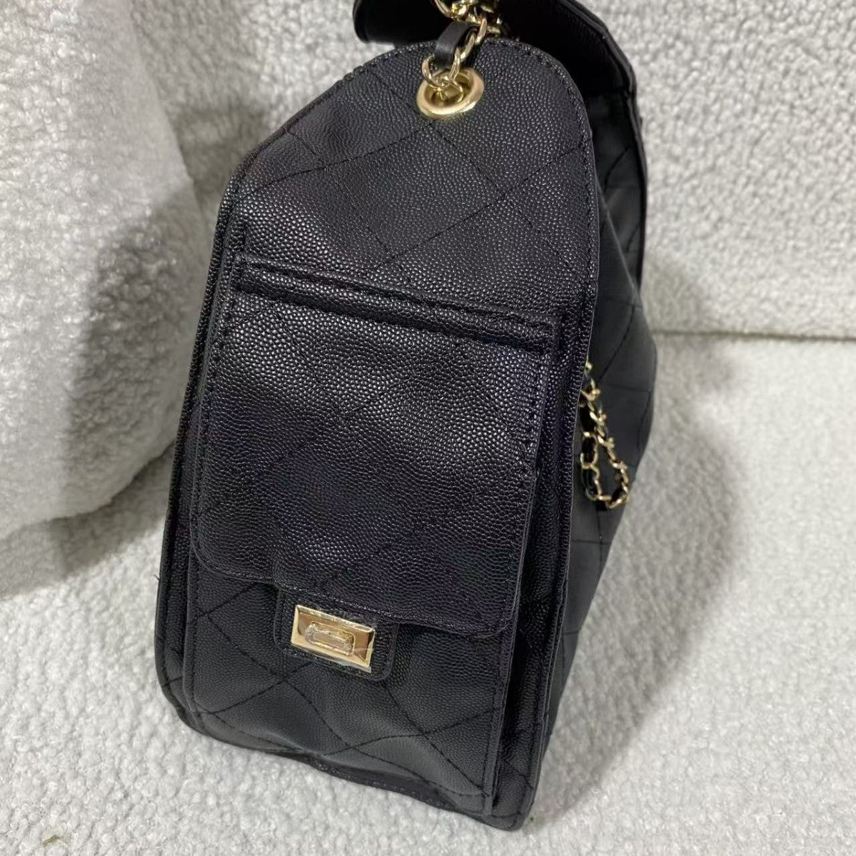 Women's Commute Style Design Diamond Plaid Bags