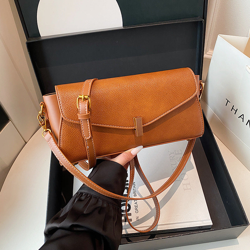 Women's Popular Super Niche High-grade Chain Women's Shoulder Bag