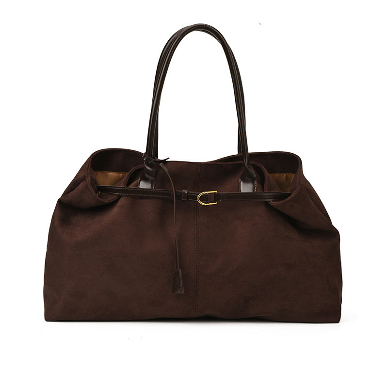 Women's For Trendy Retro Large Capacity Commuter Bags