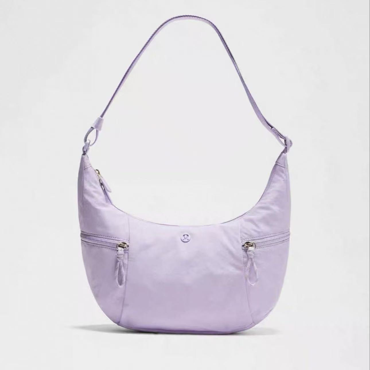 Pretty Graceful Croissant Large Capacity Underarm Bags