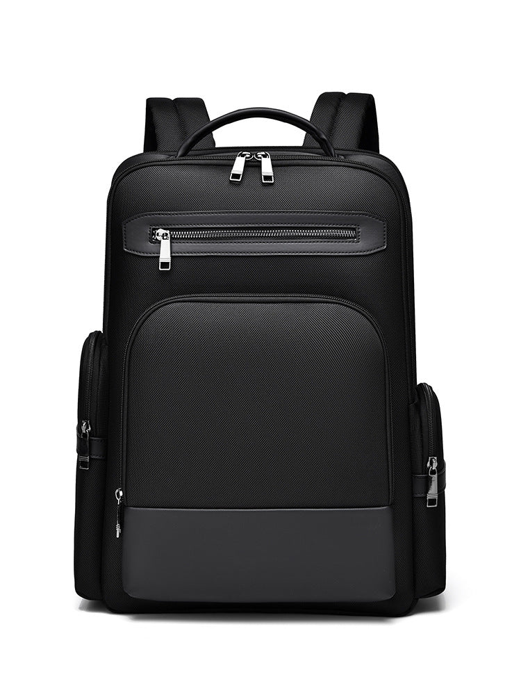 Men's Large Capacity Computer Trip Commute Leisure Business Backpack