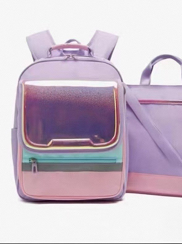 Protection Gift Tuition Pencil Doll Burden Primary School Bag