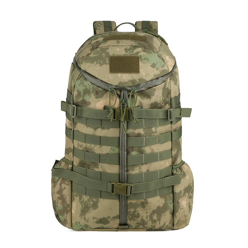 Tactics Camouflage Adventure Camping Mountain Climbing Biking Hiking Outing Outdoor Camouflage, Military Fan Bag