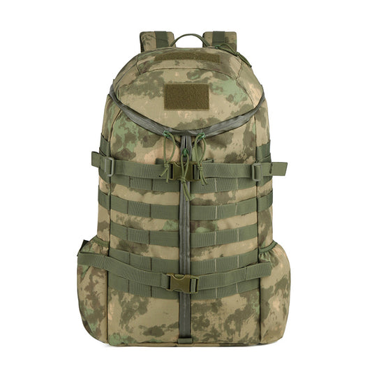 Tactics Camouflage Adventure Camping Mountain Climbing Biking Hiking Outing Outdoor Camouflage, Military Fan Bag