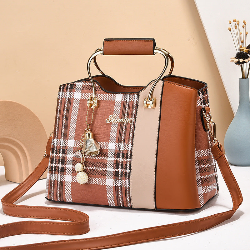 Women's Summer Simple Mini Elegant Lady Mobile Women's Shoulder Bag