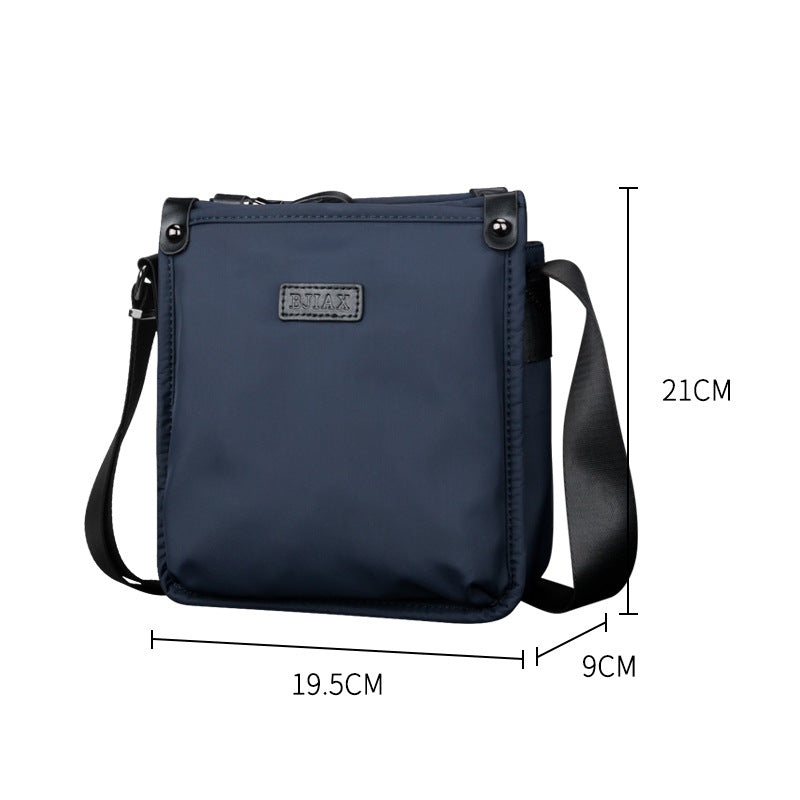 Popular Men's Waterproof Oxford Cloth Fashion Bags
