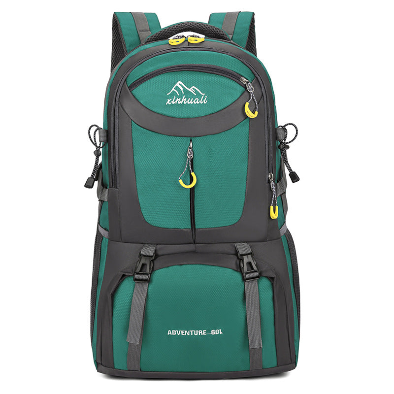 Glamorous Women's & Men's Camping Leisure Sports Backpacks