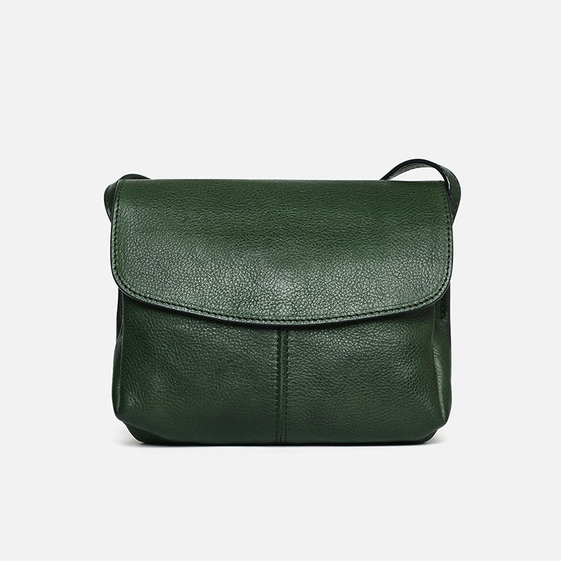 Classy Pretty Women's Retro Simple Fashionable Small Square Bags