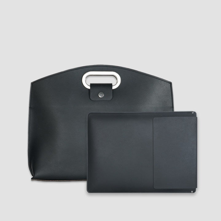 Casual Fashion Women's Liner Protective Shockproof Laptop Bag