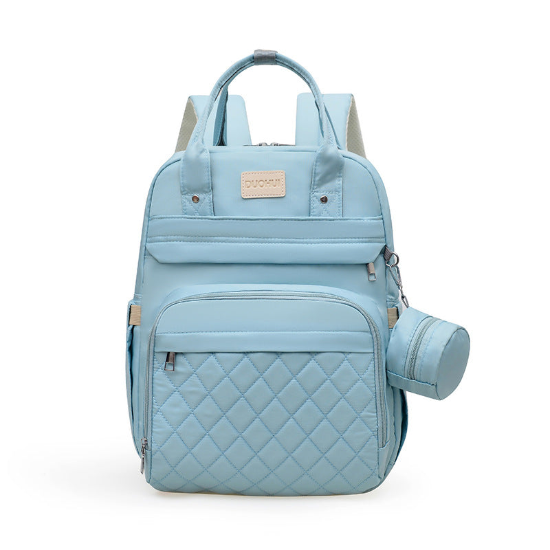 Mom Outing Handy Capacity Diaper Storage Mummy Bag
