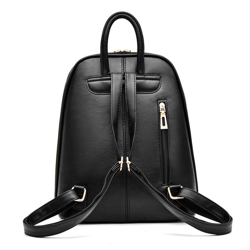 Women's Simple Fashion Large Capacity Portable Women's Shoulder Bag