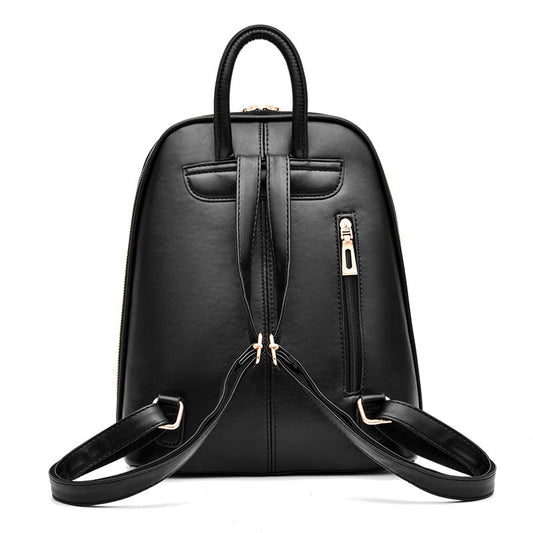 Women's Simple Fashion Large Capacity Portable Women's Shoulder Bag
