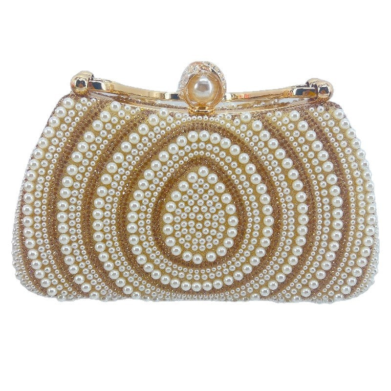 One Fashion Dress Clutch Banquet Chain Shoulder Bags